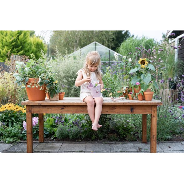 LITTLE DUTCH SADA ZAHRADNÍHO NÁŘADÍ FAIRY GARDEN - FAIRY GARDEN - PRO DĚTI