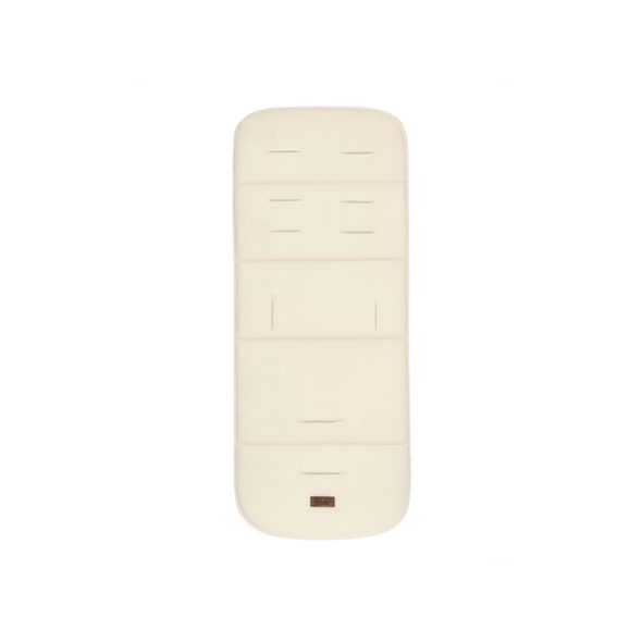 KIKKABOO SEDACÍ PODLOŽKA DO KOČÁRKU GARDEN BEIGE - PODLOŽKY DO KOČÁRKU - KOČÁRKY A PŘÍSLUŠENSTVÍ