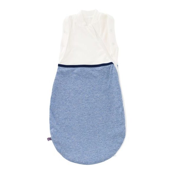 TRÄUMELAND ZAVINOVACÍ SPACÍ PYTEL „AIR“ BLAU MELIERT 0 - 3 M - SPACÍ PYTLE - SPINKÁNÍ