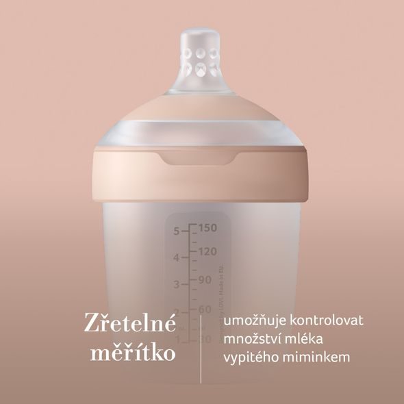 LOVI SET LAHVÍ MAMMAFEEL 250ML 2KS - KOJENECKÉ LAHVE - KRMENÍ
