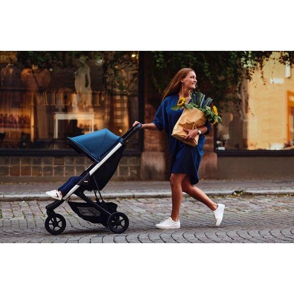 THULE SPRING BAREVNÁ STŘÍŠKA - BAREVNÉ SETY K PODVOZKU - KOČÁRKY A PŘÍSLUŠENSTVÍ