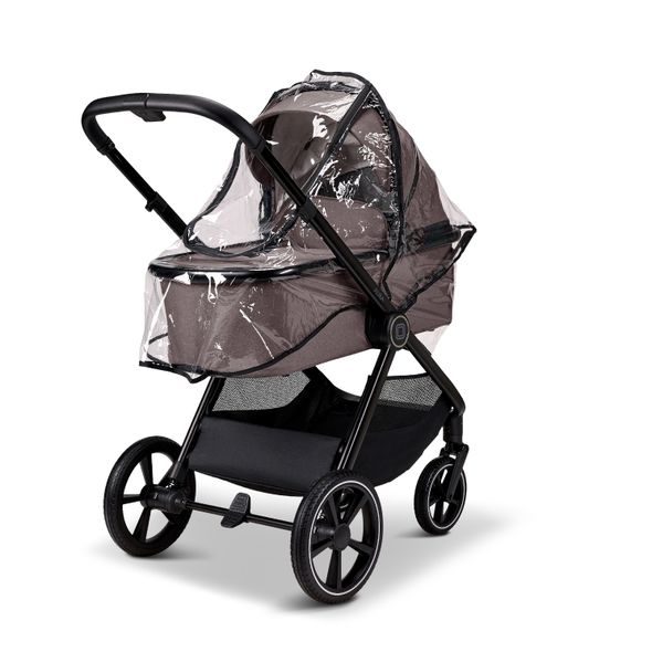 MOON AURA - MAXI TONKA MELANGE - KOMBINACE S PŘÍSLUŠENSTVÍM - KOČÁRKY A PŘÍSLUŠENSTVÍ