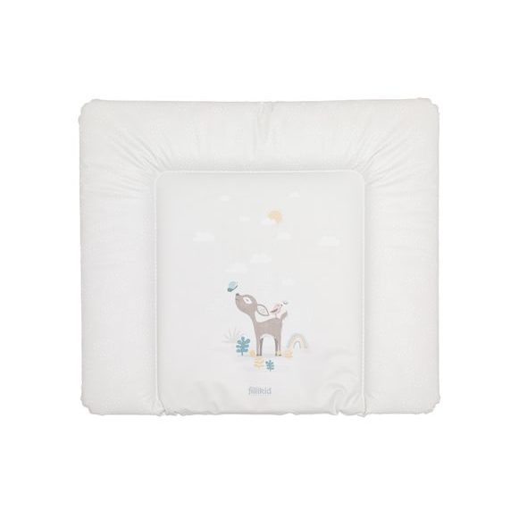 FILLIKID PŘEBALOVACÍ PODLOŽKA VELKÁ 75 X 85 CM DEER - PŘEBALOVACÍ PODLOŽKY - PŘEBALOVÁNÍ