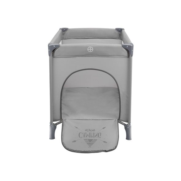 KIKKABOO POSTÝLKA CESTOVNÍ SO GIFTED GREY - CESTOVNÍ POSTÝLKY - SPINKÁNÍ