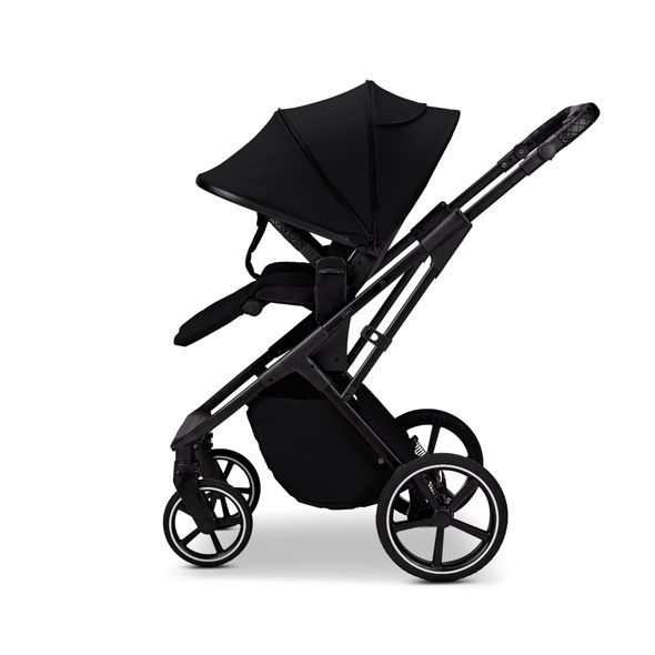 MOON CIAO KOMBI SET - ONYX - KOMBINACE S PŘÍSLUŠENSTVÍM - KOČÁRKY A PŘÍSLUŠENSTVÍ