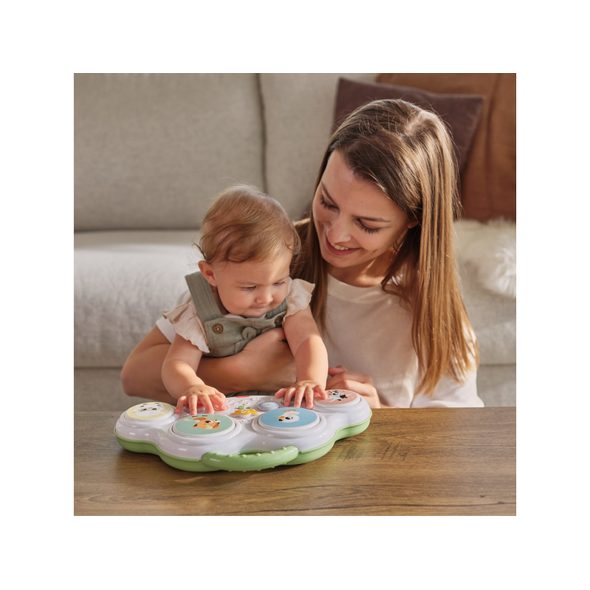 TINY LOVE HUDEBNÍ PULT S BUBÍNKY FARMERS FUNDAY - HUDEBNÍ NÁSTROJE - PRO DĚTI