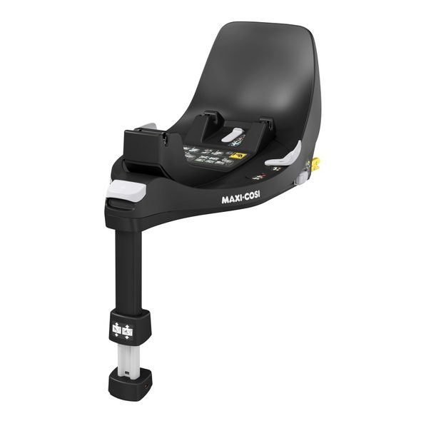 MAXI-COSI PEBBLE 360 SELECT GREY + ZÁKLADNA FAMILYFIX 360 - AUTOSEDAČKY 0-13KG - AUTOSEDAČKY A PŘÍSLUŠENSTVÍ