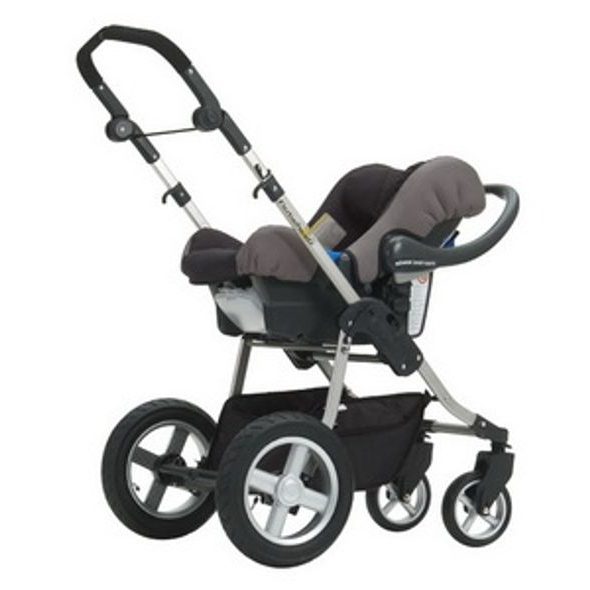FIRSTWHEELS ADAPTÉRY NA MAXI COSI A ROMER - ADAPTÉRY NA AUTOSEDAČKU - KOČÁRKY A PŘÍSLUŠENSTVÍ