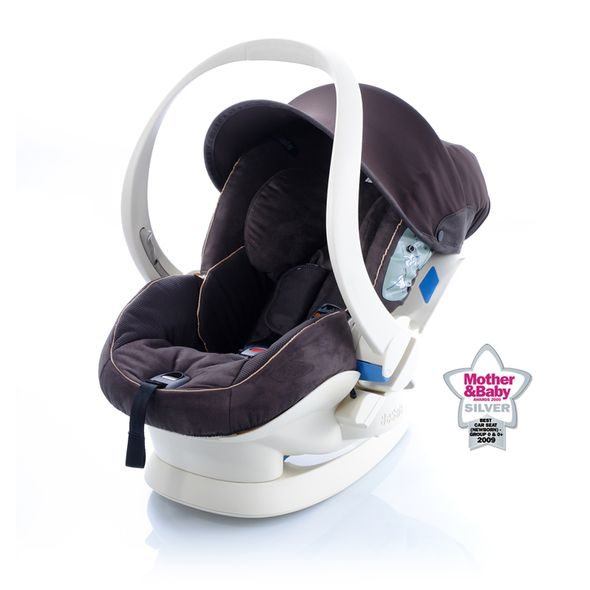 BESAFE IZI SLEEP 2010 - AUTOSEDAČKY 0-13KG - AUTOSEDAČKY A PŘÍSLUŠENSTVÍ