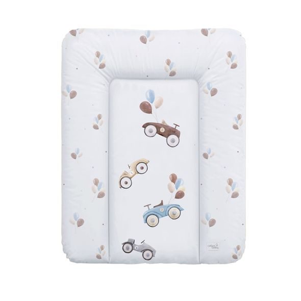 CEBA PODLOŽKA PŘEBALOVACÍ MĚKKÁ (50X70) BIG BEAR - PŘEBALOVACÍ PODLOŽKY - PŘEBALOVÁNÍ