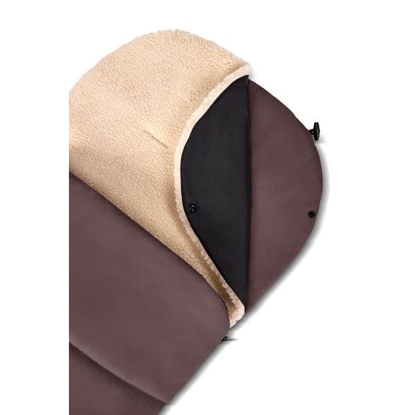 MOON PIÚ EXTRA SET BLACK MATT - MUD - DVOJKOMBINACE - KOČÁRKY A PŘÍSLUŠENSTVÍ