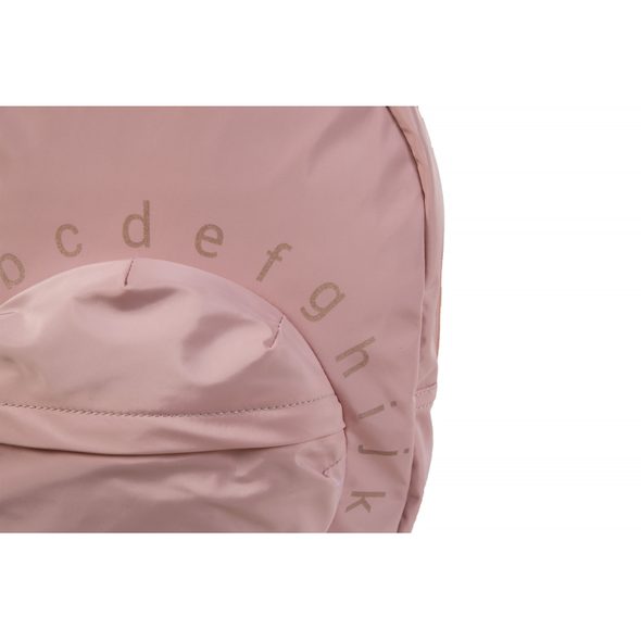 CHILDHOME DĚTSKÝ BATOH KIDS SCHOOL BACKPACK PINK COPPER - BATOHY A TAŠKY - PRO DĚTI