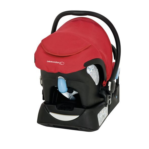 BEBE CONFORT STREETY.FIX 2012 - AUTOSEDAČKY 0-13KG - AUTOSEDAČKY A PŘÍSLUŠENSTVÍ