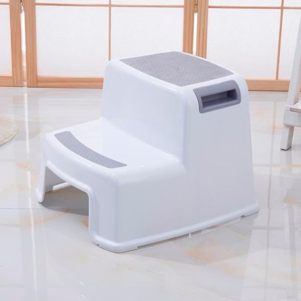 BABYDAN PROTISKLUZOVÉ STUPÁTKO SCHŮDKY - STUPÁTKA K UMYVADLU A WC - KOUPÁNÍ A ZDRAVÍ