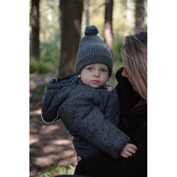 LODGER ČEPICE MERINO PIGEON 3 - 6 MĚSÍCŮ - ČEPIČKY A KLOBOUČKY - PRO DĚTI