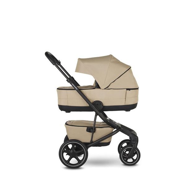 EASYWALKER JIMMEY SET XXL SAND TAUPE S PŘÍSLUŠENSTVÍM - DVOJKOMBINACE - KOČÁRKY A PŘÍSLUŠENSTVÍ