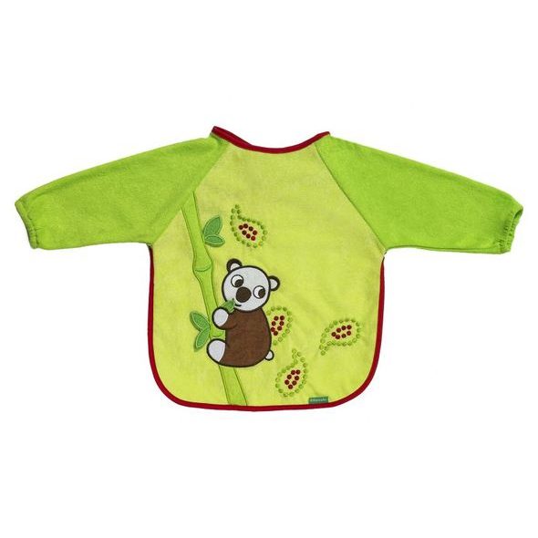 BABYMOOV BRYNDÁK S RUKÁVKAMA - BRYNDÁKY - KRMENÍ