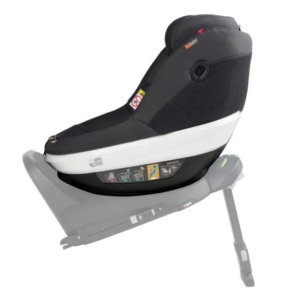 BESAFE BEYOND 360 ANTHRACITE MESH - AUTOSEDAČKY 9-18KG - AUTOSEDAČKY A PŘÍSLUŠENSTVÍ