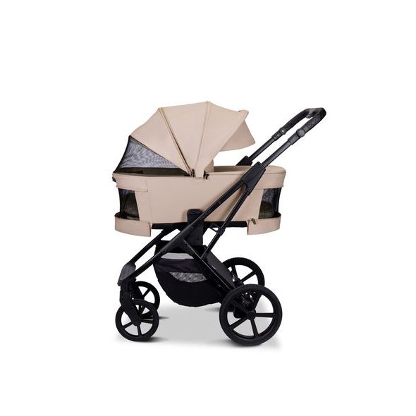 MOON CIAO FOLD KOMBI SET - SAND - TROJKOMBINACE - KOČÁRKY A PŘÍSLUŠENSTVÍ