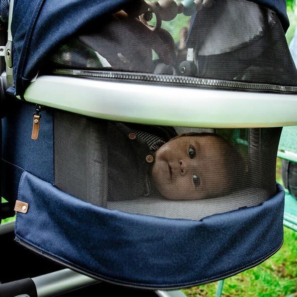 JOOLZ DAY³ KOMPLETNÍ SET AKČNÍ CENA + LETNÍ SEDÁTKO + STÍNÍTKO ZDARMA - DVOJKOMBINACE - KOČÁRKY A PŘÍSLUŠENSTVÍ