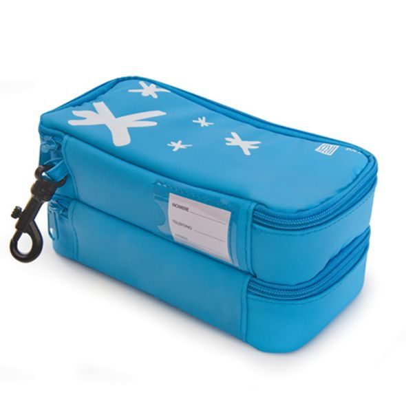 IRIS LUNCHBOX DOBLE - TERMOOBALY A TERMOSKY - KRMENÍ