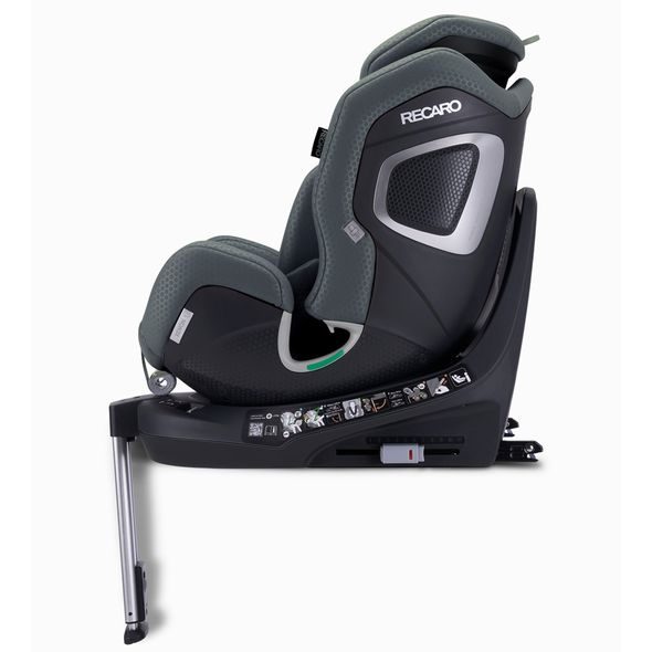 RECARO XENON 1 I-SIZE 2025 40-125CM GALLANT GREY - AUTOSEDAČKY 0-25KG - AUTOSEDAČKY A PŘÍSLUŠENSTVÍ