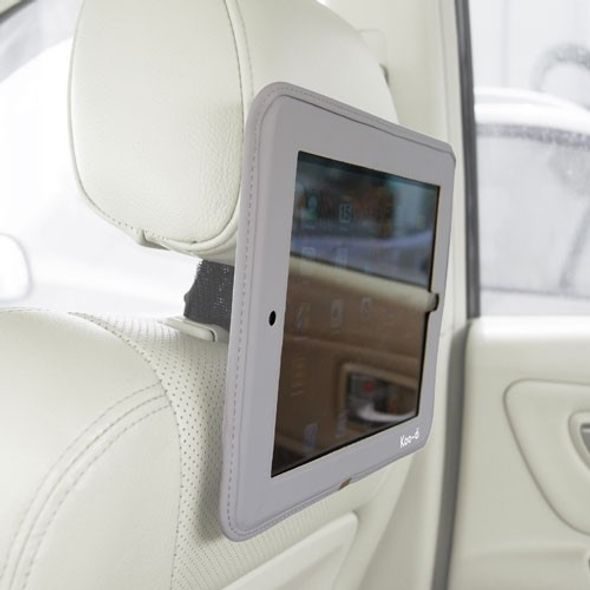 KOO-DI IPAD HOLDER - DRŽÁK NA IPAD DO AUTA - AUTODOPLŇKY RŮZNÉ - AUTOSEDAČKY A PŘÍSLUŠENSTVÍ