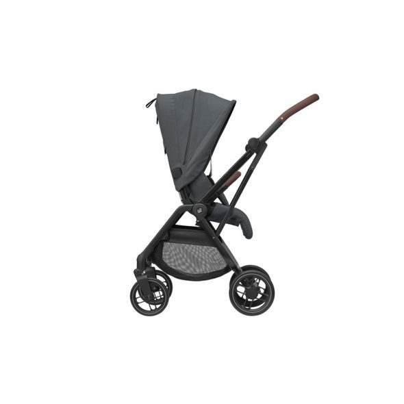 MAXI-COSI LEONA 2 KOČÁREK TWILLIC GRAPHITE - KOČÁRKY - KOČÁRKY A PŘÍSLUŠENSTVÍ