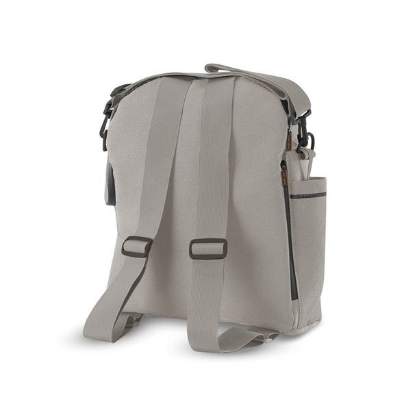 INGLESINA PŘEBALOVACÍ BATOH ADVENTURE BAG TUNDRA BEIGE - PŘEBALOVACÍ BATOHY - KOČÁRKY A PŘÍSLUŠENSTVÍ