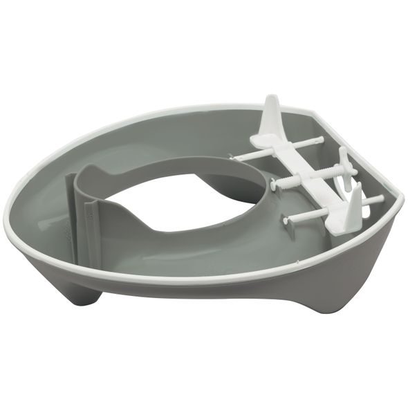 BEBE-JOU TRÉNINKOVÉ SEDÁTKO NA TOALETU BÉBÉ-JOU BREEZE GREEN - ADAPTÉRY NA WC - KOUPÁNÍ A ZDRAVÍ