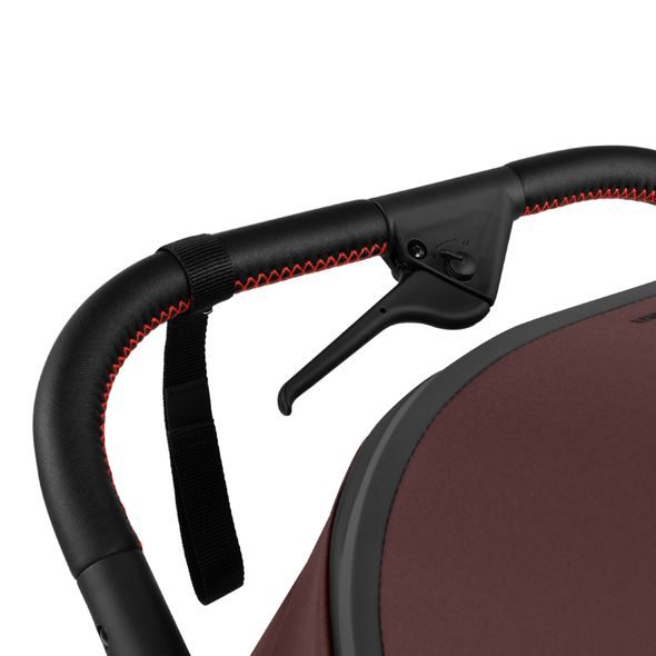 ABC DESIGN SALSA 5 RUN UMBRA - SPORTOVNÍ KOČÁRKY - KOČÁRKY A PŘÍSLUŠENSTVÍ