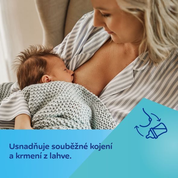 CANPOL BABIES ANTIKOLIKOVÁ LAHEV EASYSTART SLEEPY KOALA 300ML MODRÁ - KOJENECKÉ LAHVE - KRMENÍ