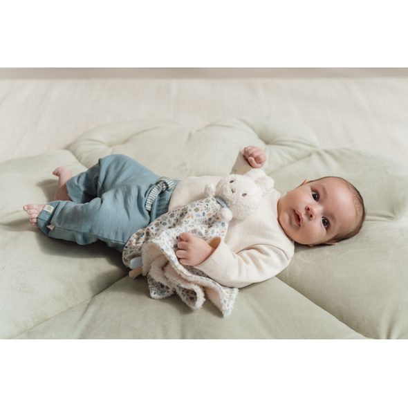 LITTLE DUTCH MUCHLÁČEK KRÁLÍČEK MIFFY LUCKY LEAVES - MIFFY - PRO DĚTI