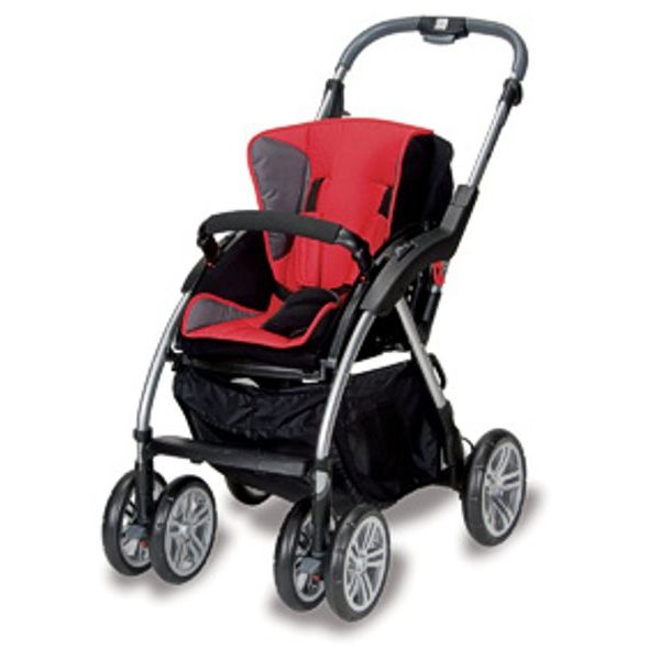 CASUALPLAY VINTAGE 2 09 - SPORTOVNÍ KOČÁRKY - KOČÁRKY A PŘÍSLUŠENSTVÍ