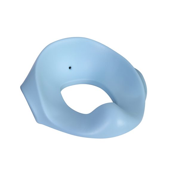 KIKKABOO DĚTSKÉ WC SEDÁTKO FLIPPER BLUE - ADAPTÉRY NA WC - KOUPÁNÍ A ZDRAVÍ