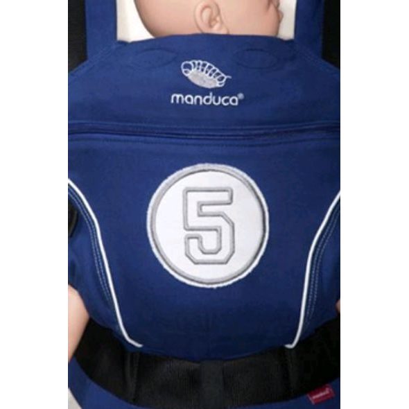 MANDUCA LIMITOVANÁ EDICE » 2013 » MANDUCA HIGHFIVE - ERGONOMICKÁ NOSÍTKA - NOŠENÍ & SPORT