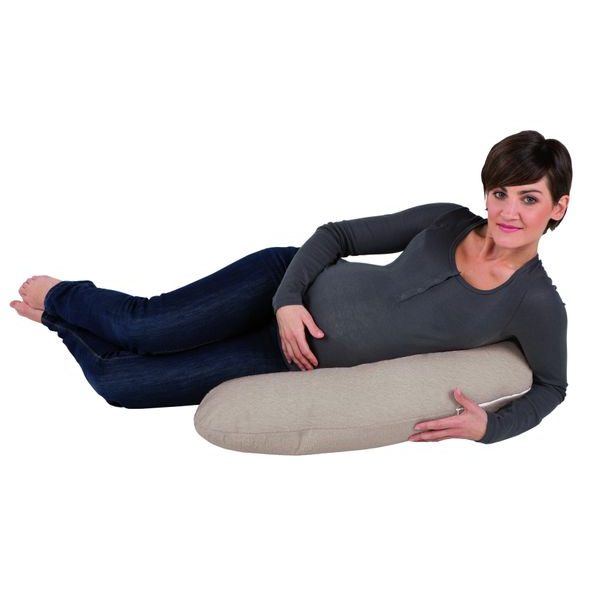 TINEO KOJÍCÍ POLŠTÁŘ MULTIRELAX FROTÉ HNĚDÝ - KOJÍCÍ POLŠTÁŘE - KRMENÍ