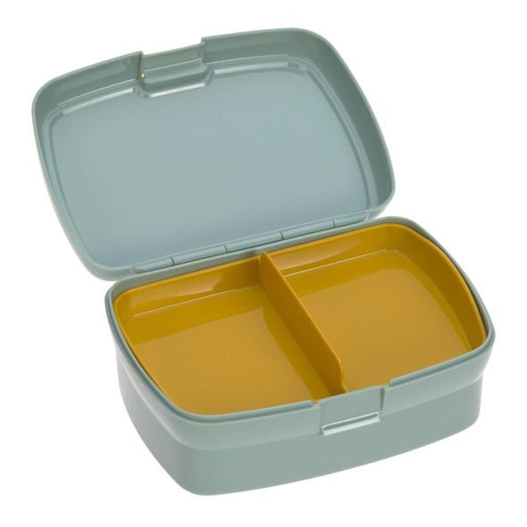 LÄSSIG LUNCHBOX ADVENTURE BUS - KRABIČKY NA SVAČINU - KRMENÍ