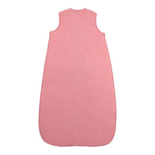 MEYCO ZIMNÍ MUŠELÍNOVÝ SPACÍ VAK 60CM - ROSE - SPACÍ PYTLE - SPINKÁNÍ