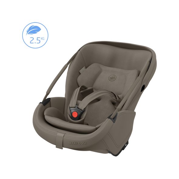 MAXI-COSI CORAL SLIDE PRO AUTOSEDAČKA OAK TRUFFLE - AUTOSEDAČKY 0-13KG - AUTOSEDAČKY A PŘÍSLUŠENSTVÍ