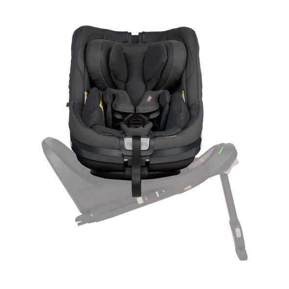 BESAFE BEYOND2 360 B ANTHRACITE MESH - AUTOSEDAČKY 0-25KG - AUTOSEDAČKY A PŘÍSLUŠENSTVÍ
