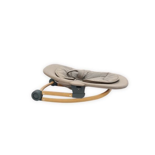 BO JUNGLE LEHAČKA GROW WITH ME PURE WHITE - LEHÁTKA A HOUPADLA - SPINKÁNÍ