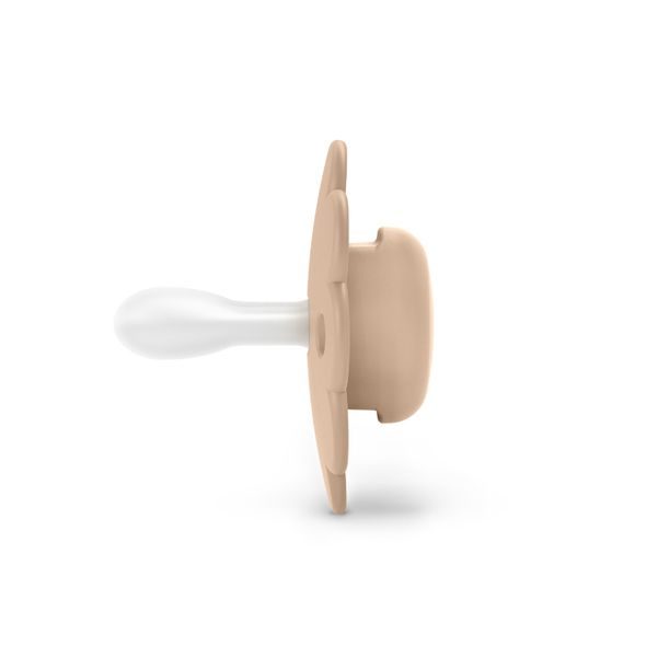 SUAVINEX DUDLÍK SX PRO FYZIOLOGICKÝ WONDER 6/18M - CORK - ŠIDÍTKA A DOPLŇKY - KRMENÍ