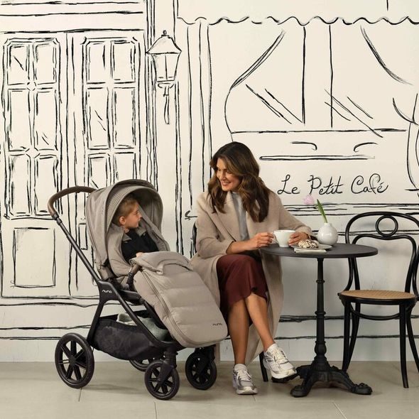 NUNA TRIV™ LX + LYTL™ + ZIMNÍ SADA COSMOPOLITAN - KOMBINACE S PŘÍSLUŠENSTVÍM - KOČÁRKY A PŘÍSLUŠENSTVÍ