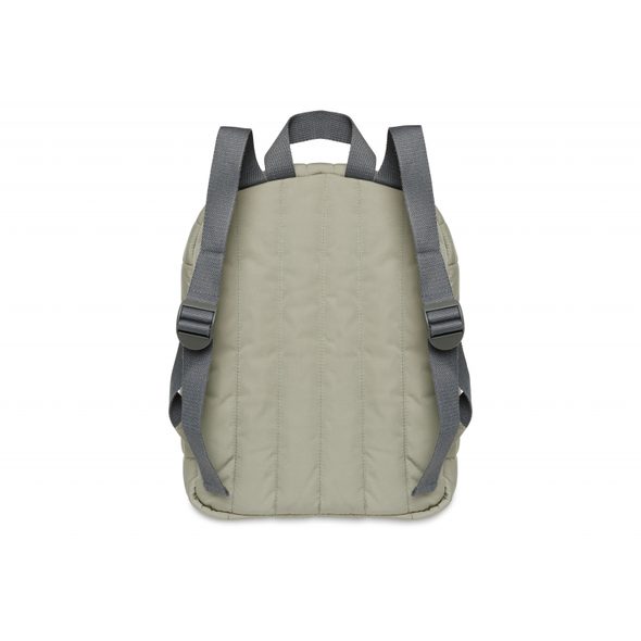 JOLLEIN DĚTSKÝ BATOH PUFFED OLIVE GREEN - BATOHY A TAŠKY - PRO DĚTI