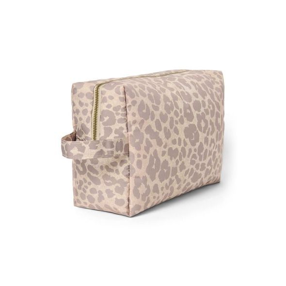 STUDIO NOOS PUFFY TOALETNÍ TAŠTIČKA CREAM LEOPARD - DOPLŇKY - PRO MAMINKY