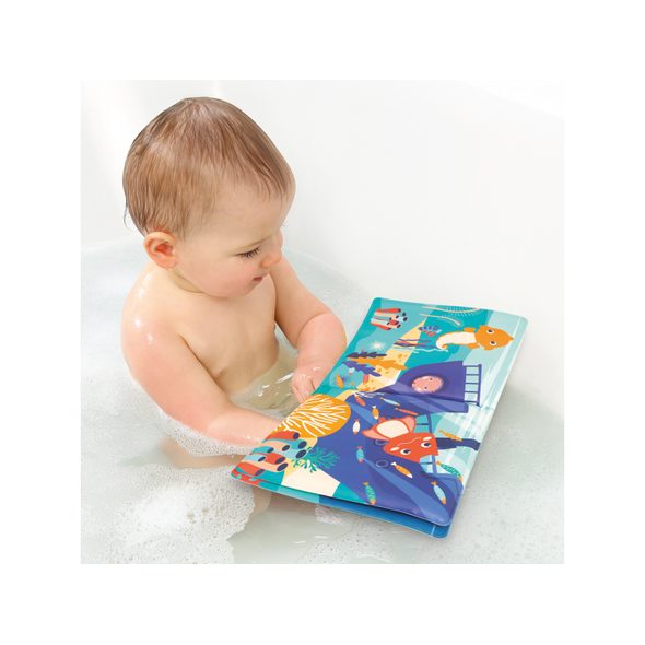 LUDI KNÍŽKA S PRSTOVÝMI MAŇÁSKY - KNÍŽKY PRO NEJMENŠÍ - PRO DĚTI