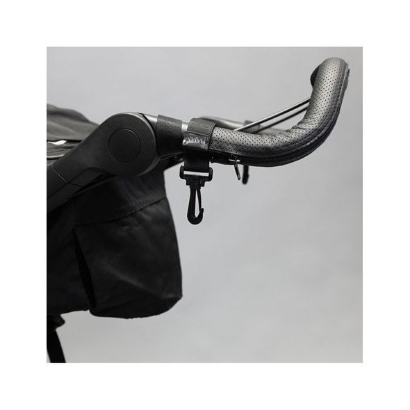 KIDILOO KARABINY NA ZAVĚŠENÍ TAŠKY - HÁČKY, POPRUHY A KOLÍČKY - KOČÁRKY A PŘÍSLUŠENSTVÍ