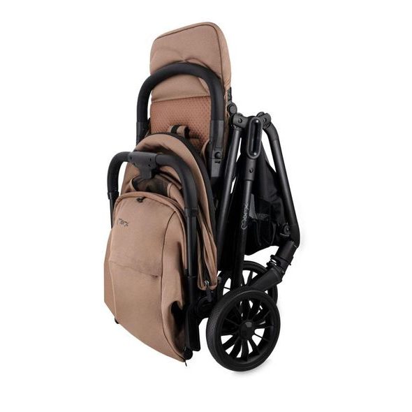 MOMI SPORTOVNÍ KOČÁREK MOMI ANDREA HNĚDÝ 2024 - SPORTOVNÍ KOČÁRKY - KOČÁRKY A PŘÍSLUŠENSTVÍ