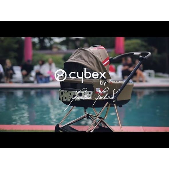 CYBEX BY KAROLINA KURKOVA COYA - SPORTOVNÍ KOČÁRKY - KOČÁRKY A PŘÍSLUŠENSTVÍ